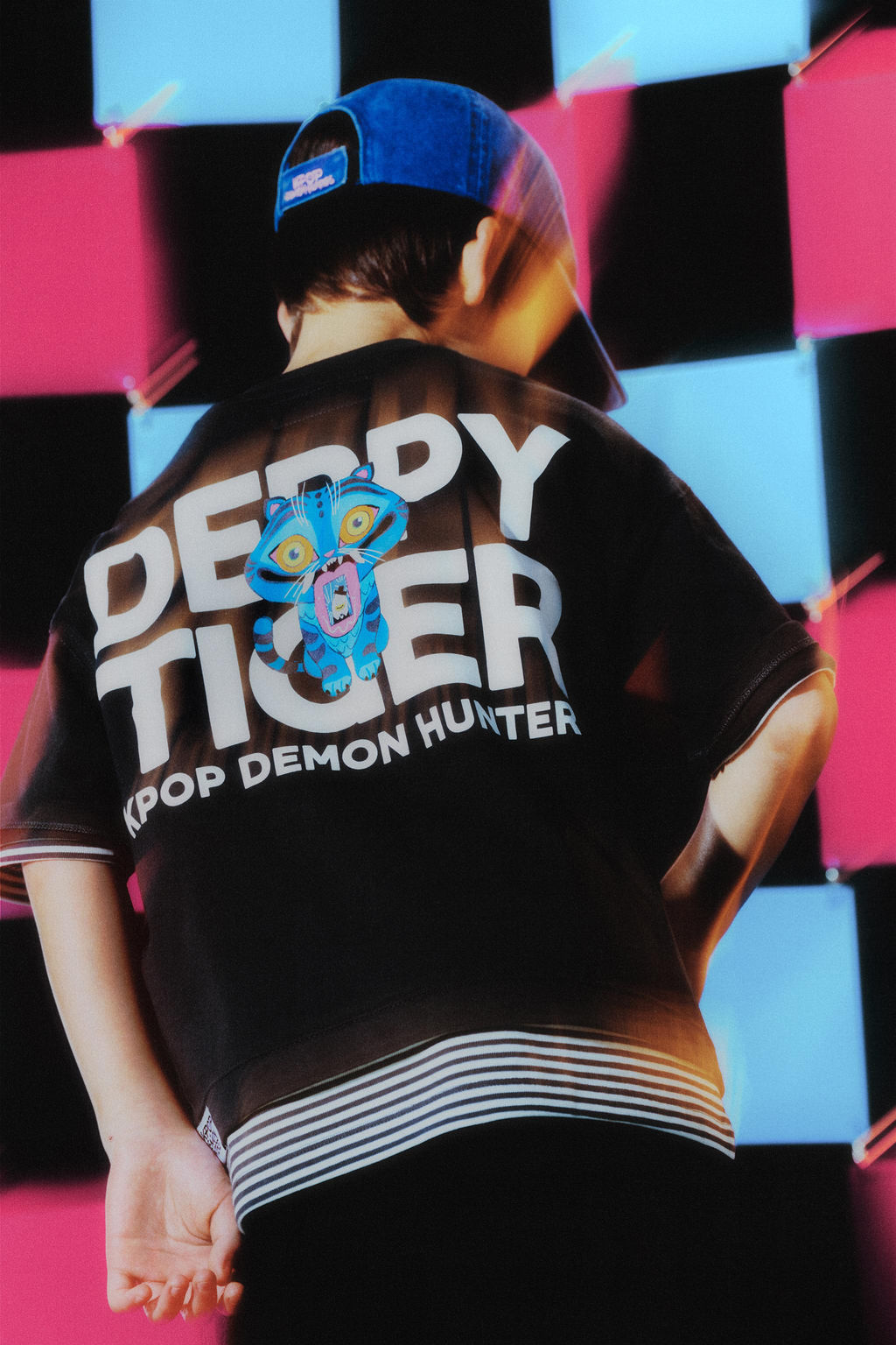 KPOP DEMON HUNTERS NETFLIX  T-SHIRT - Zara фото 12
