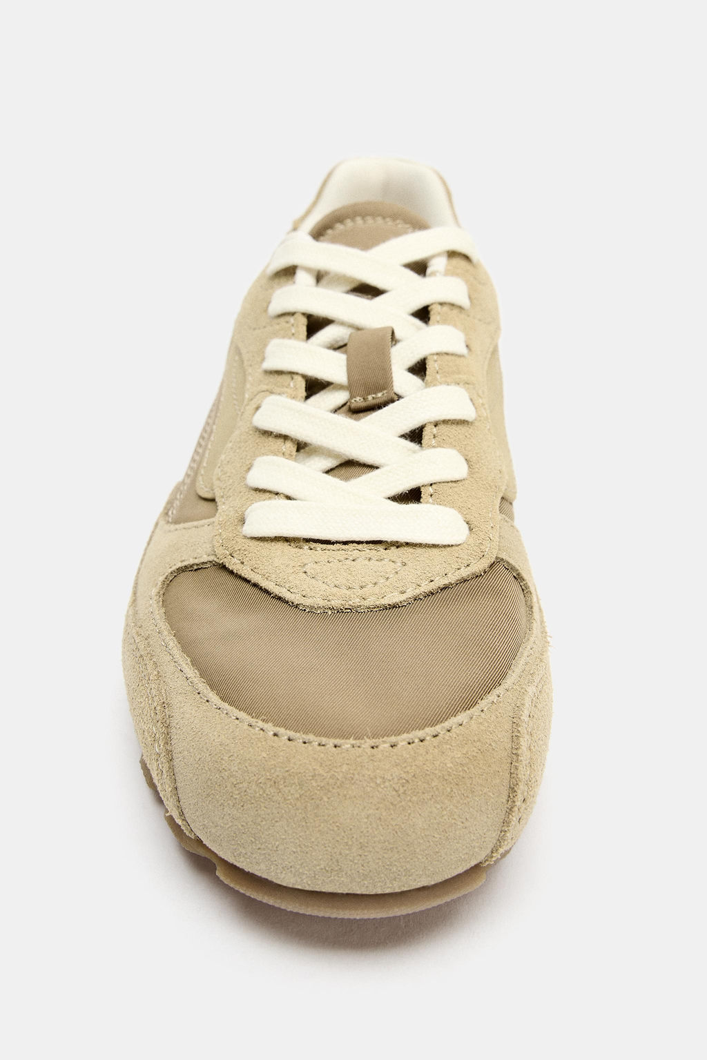 ZAPATILLA RUNNING COMBINADAS / Verde Oliva - Zara фото 5