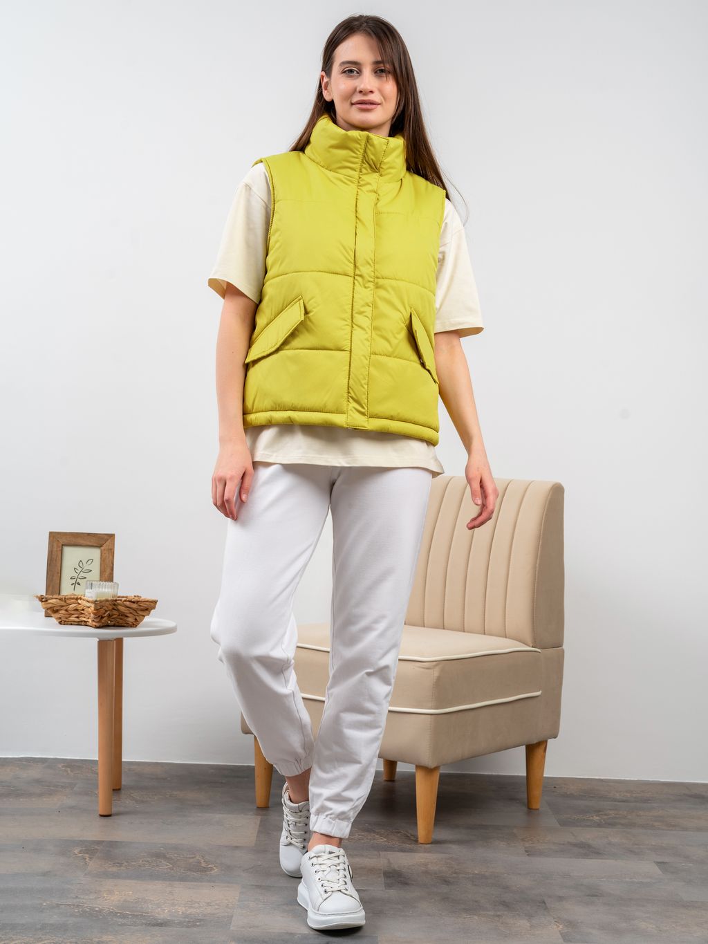 Жилет Эйприл - Yollochka фото 16