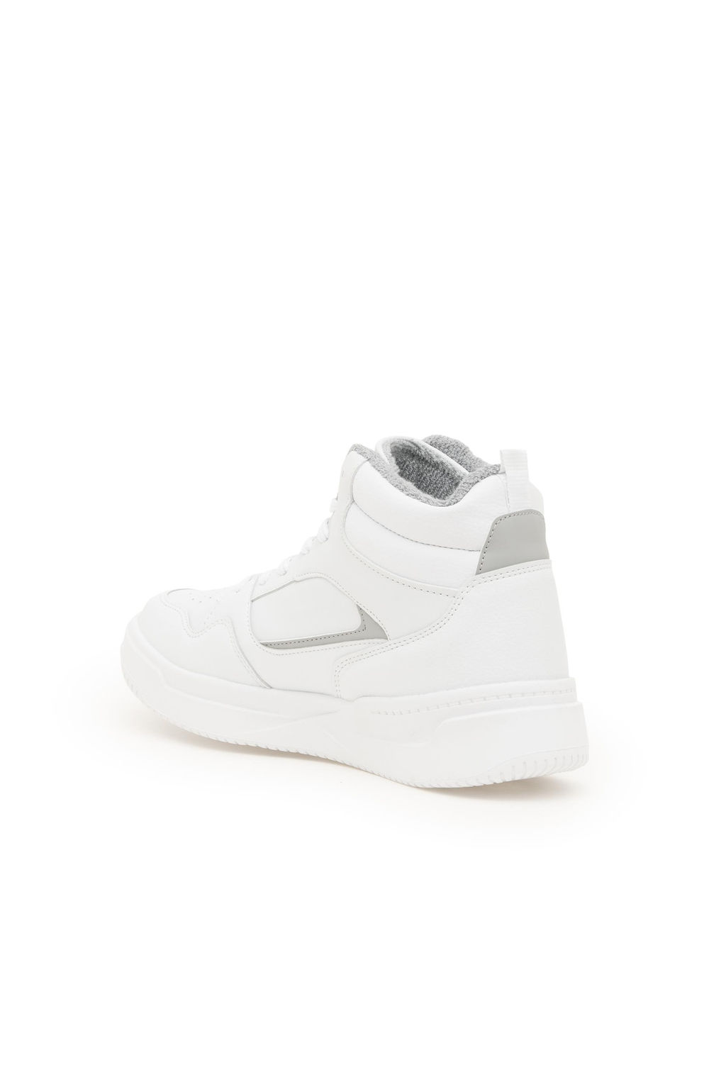 Мужская белая обувь - U.s. polo assn фото 4