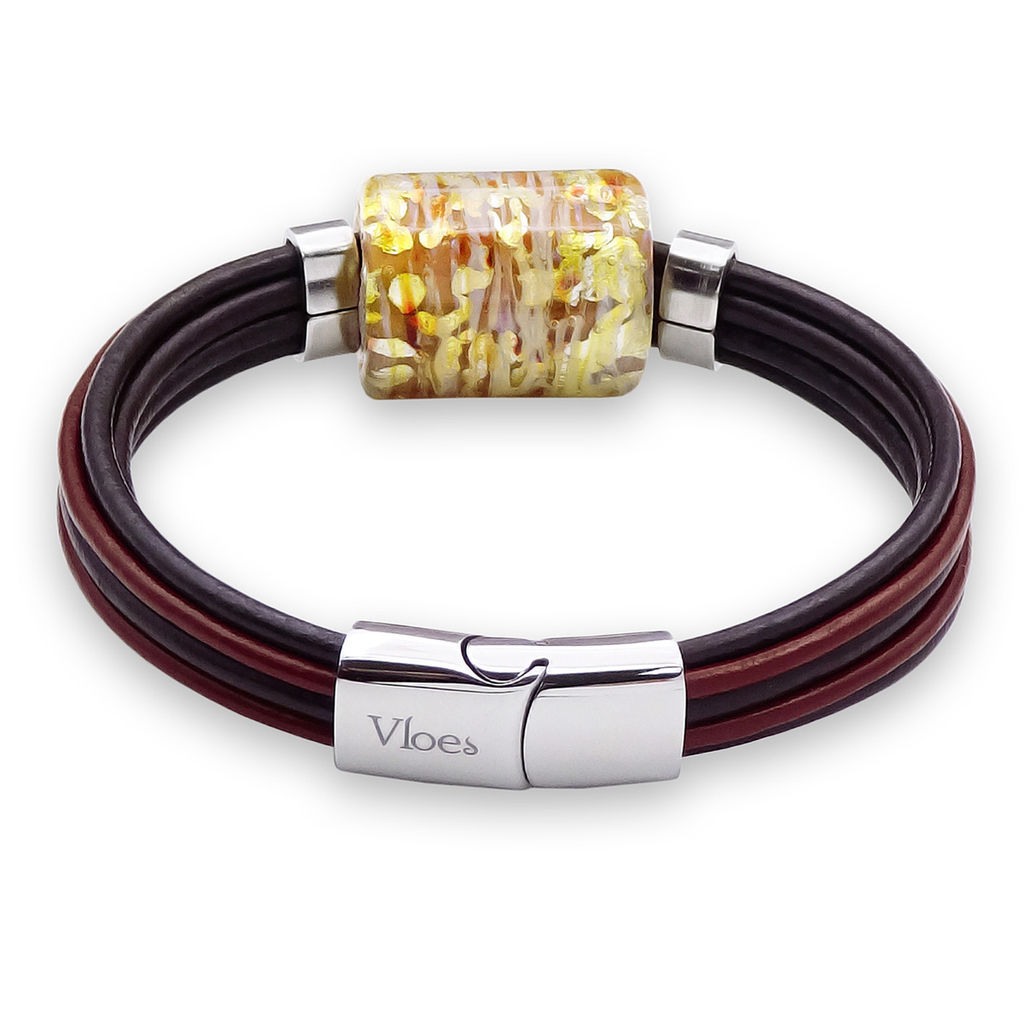 Браслет из муранского стекла - Vloes фото 2