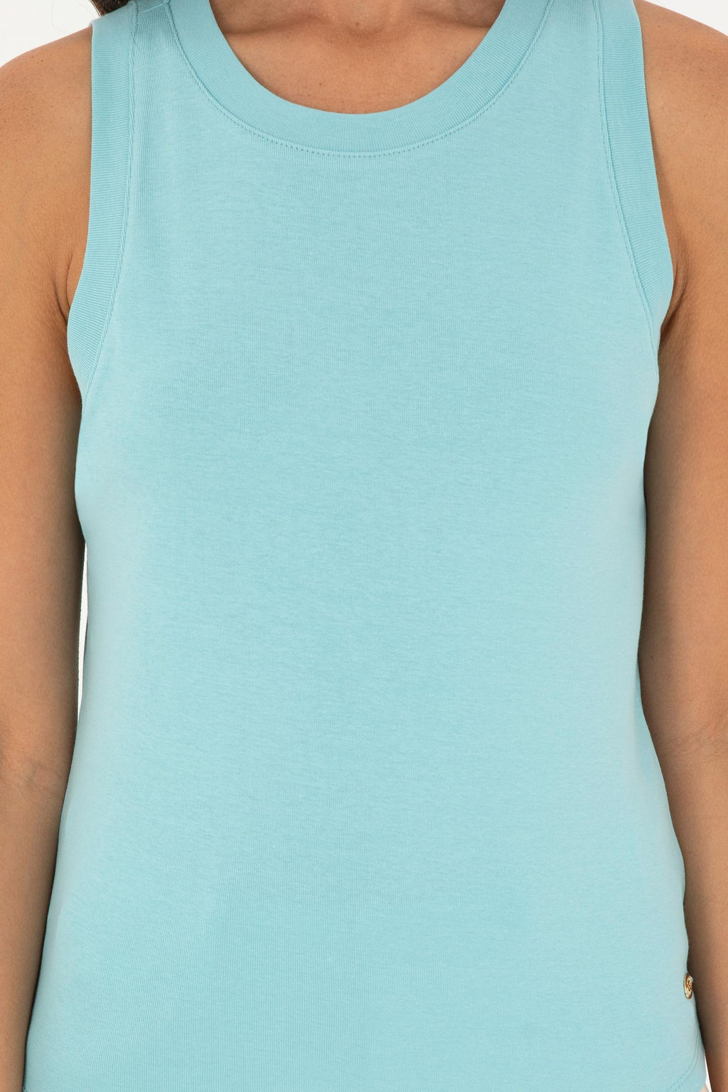 Kad_n Mint Basic Ti__rt - U.s. polo assn фото 6