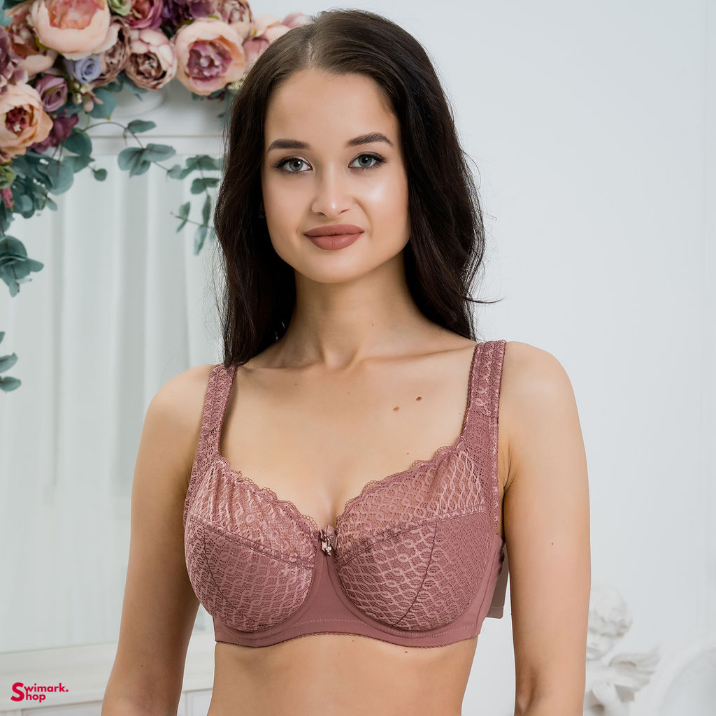 Бюстгальтер женский Orietta AVEC OA5019E - Swimark фото 4