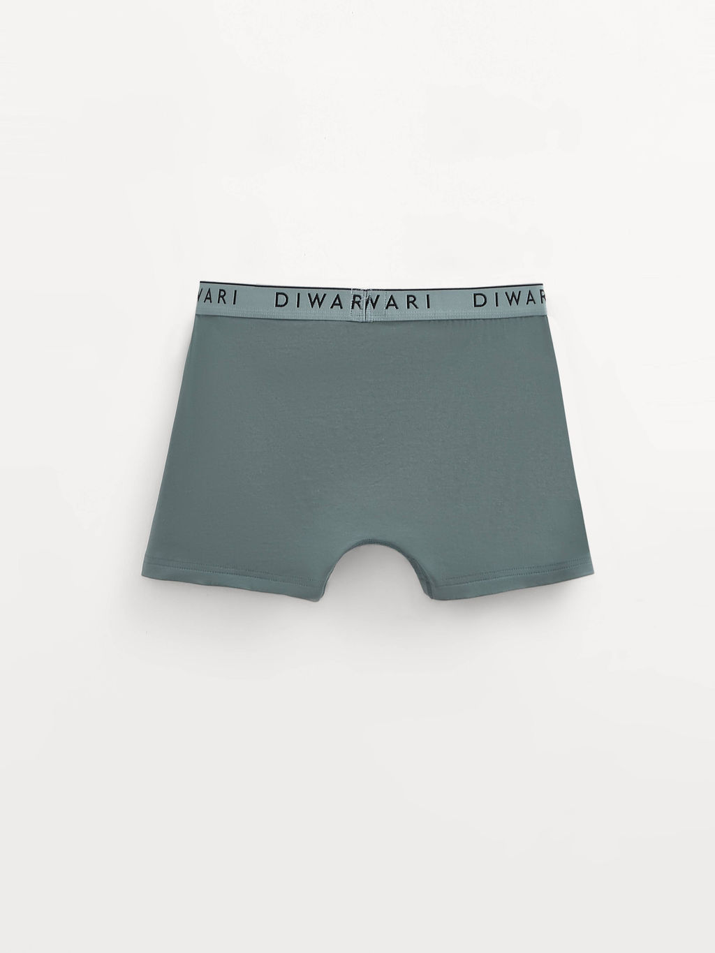 DIWARI PREMIUM MSH 1568 Трусы мужские (бандероль) stormy green-silver blue - Conte elegant фото 2