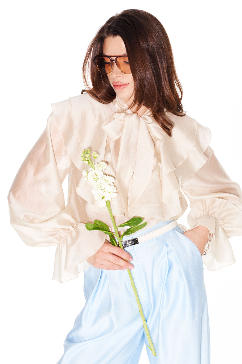 Блузка женская