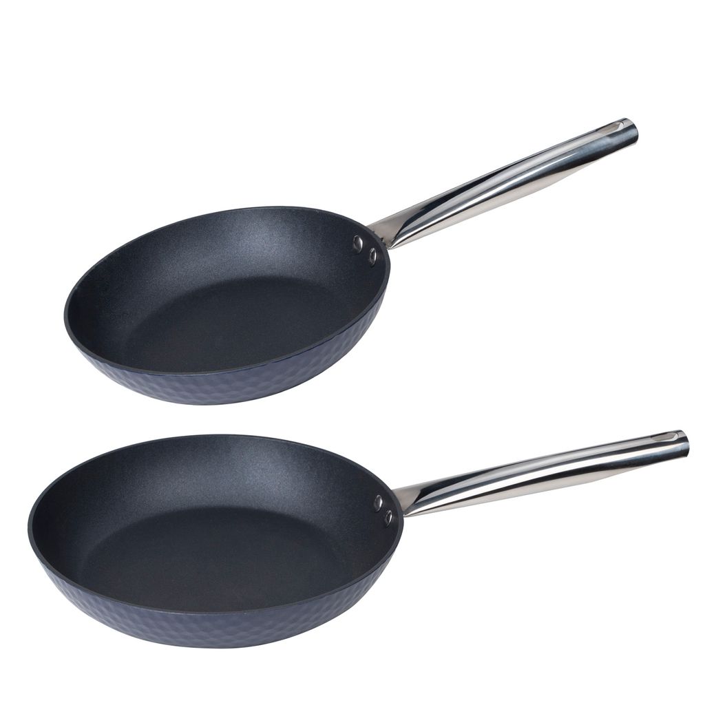 GALAXY GL 9801 Набор сковород с антипригарным покрытием 2пр:  фото 2