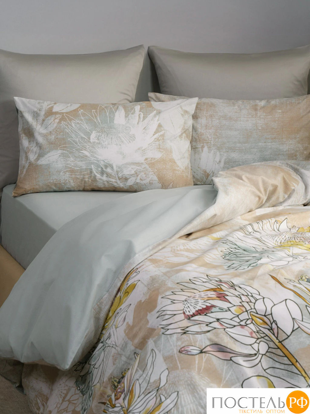 КПБ DOME САКЕНДИ  фото 3