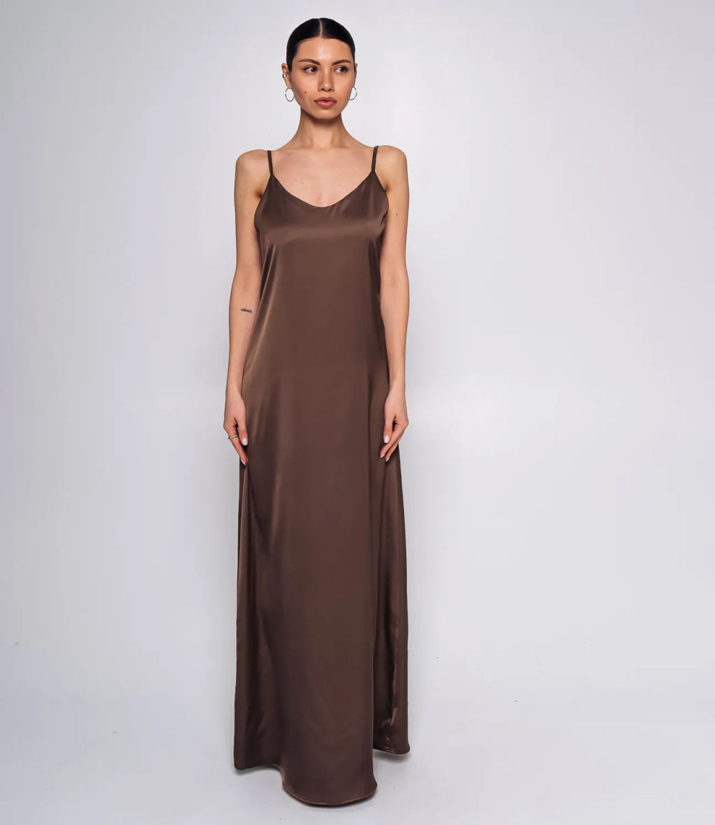 Платье #ОКТ015001 - Dommod фото 2