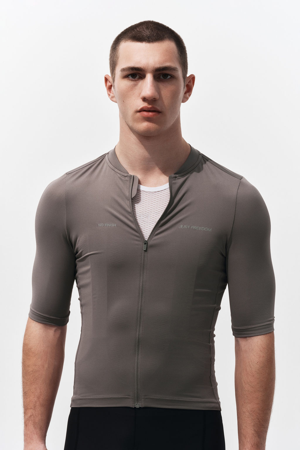 Camiseta de ciclismo con DryMove Muscle Fit - H&m фото 3