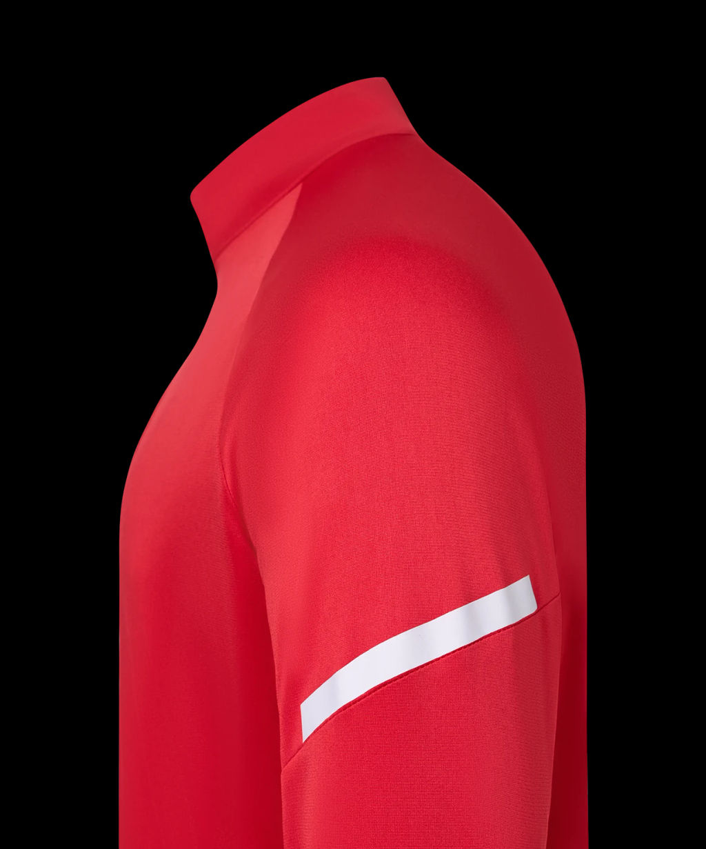 Олимпийка JOGEL CAMP 2 Track Jacket, красный, детский  фото 4