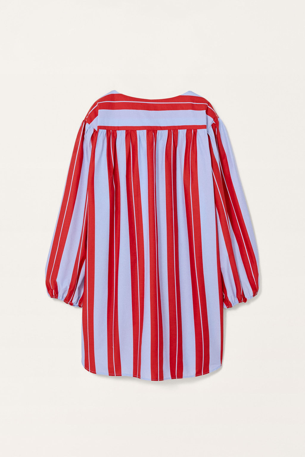 LIMITED EDITION STRIPED DRESS - Zara фото 8