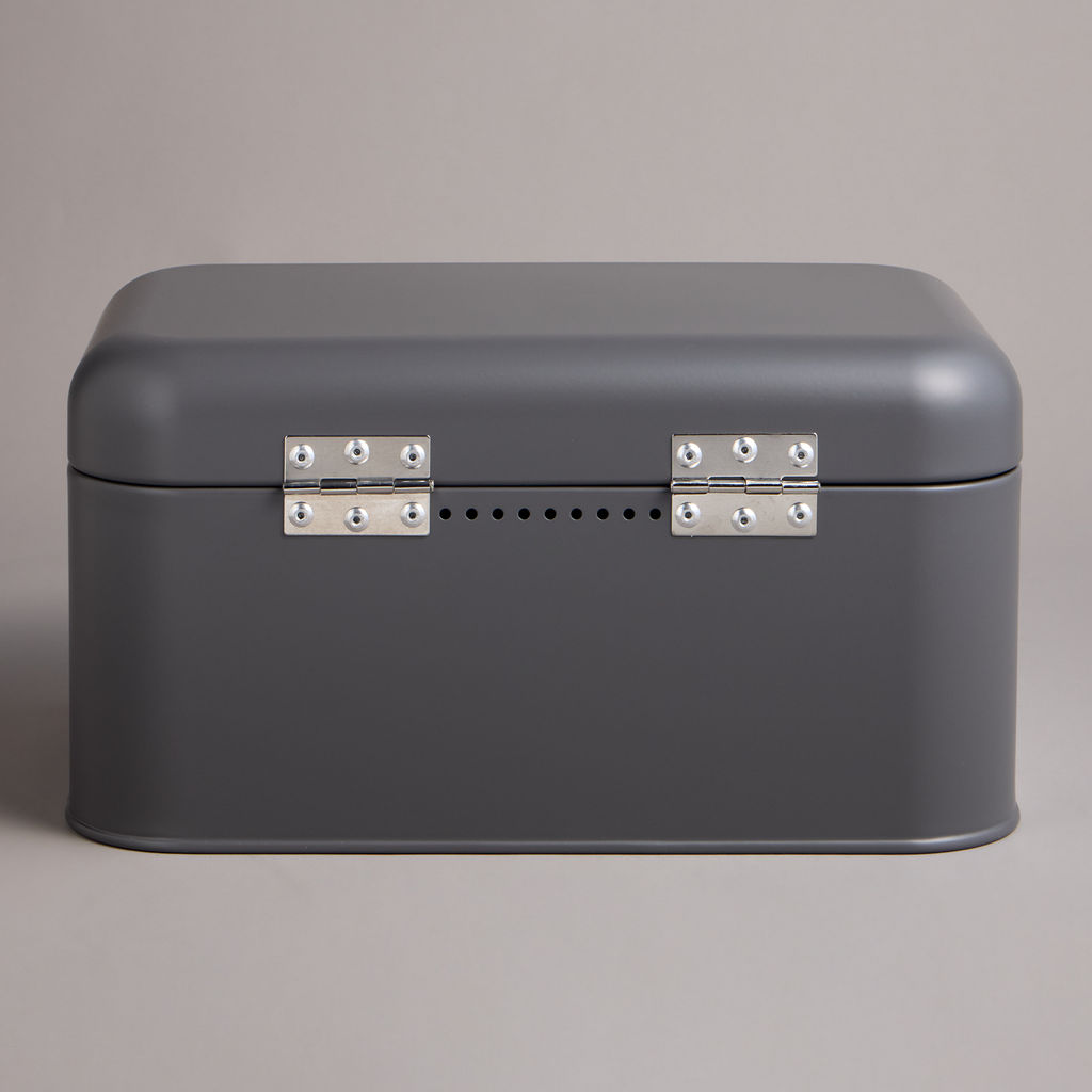 ХЛЕБНИЦА AGNESS 30Х19,5Х15,5СМ С 2-МЯ БАНКАМИ Д/СЫП. ПРОД. D11,5СМ, H16,5СМ  фото 5