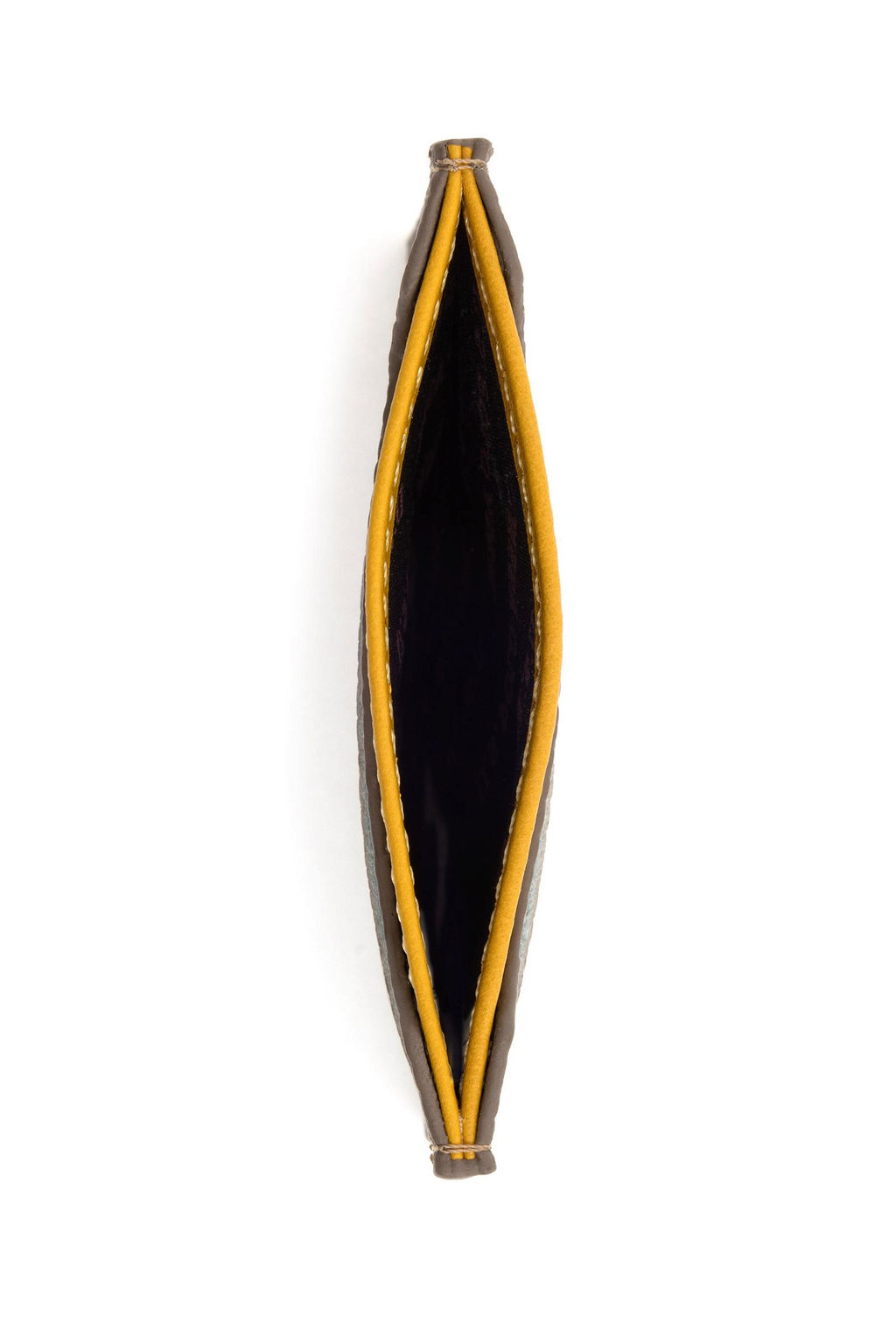 Мужская визитница из норки - U.s. polo assn фото 4