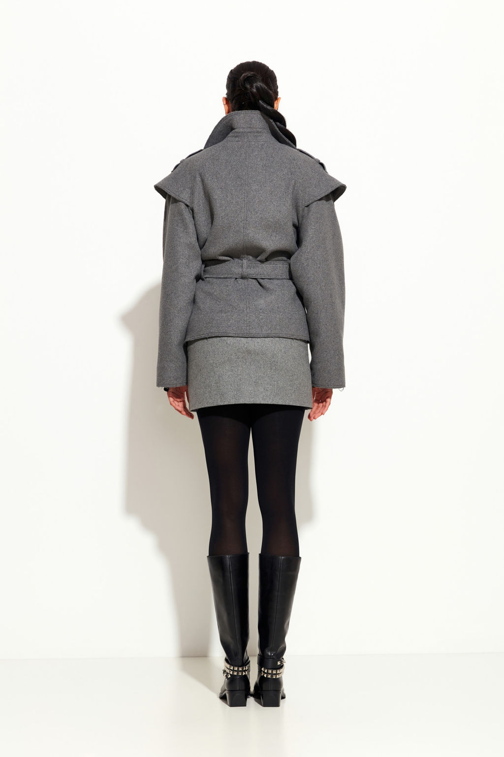 Полупальто 55196 - Lakbi фото 5