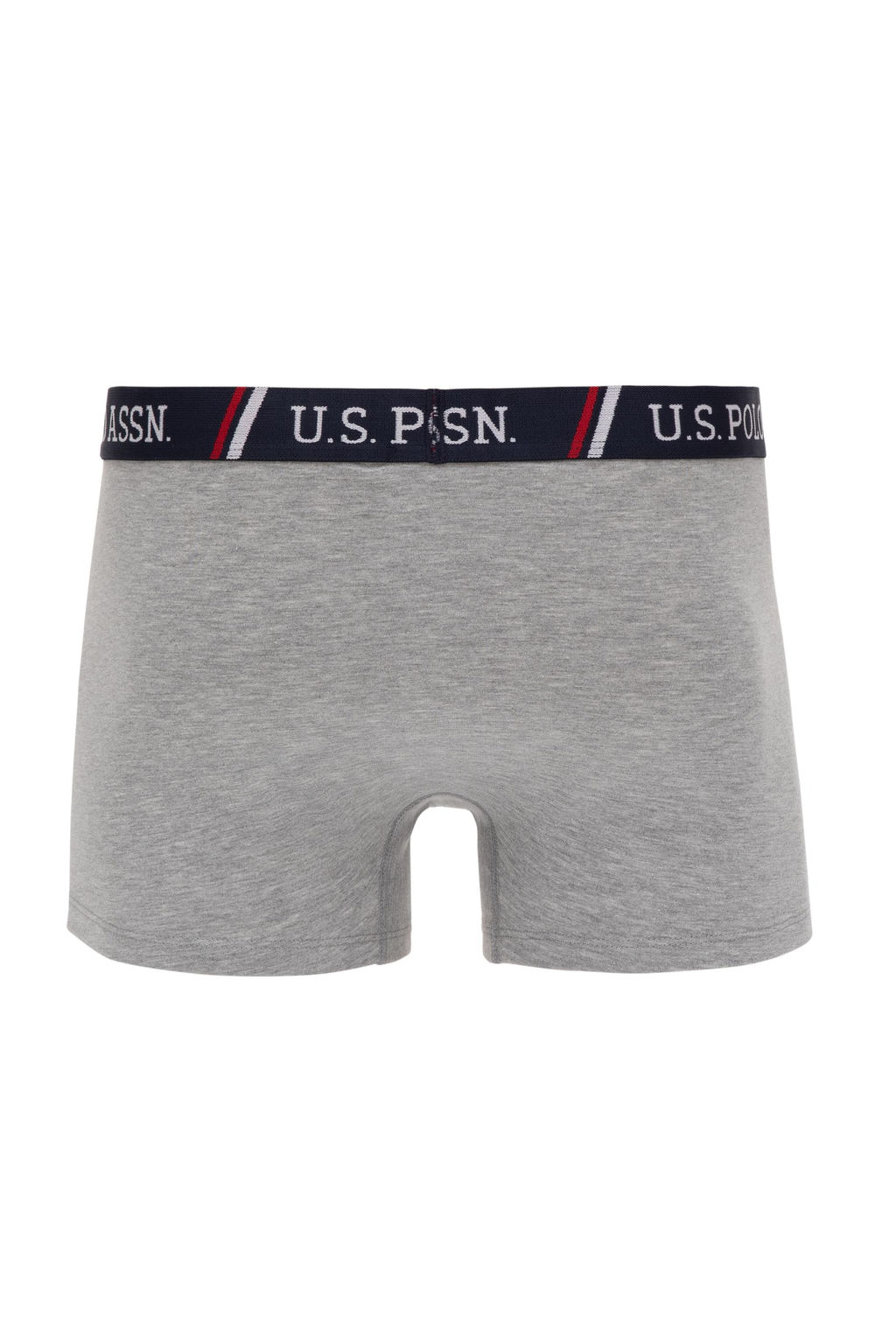 Erkek Gri Melanj __ Giyim Alt - U.s. polo assn фото 4