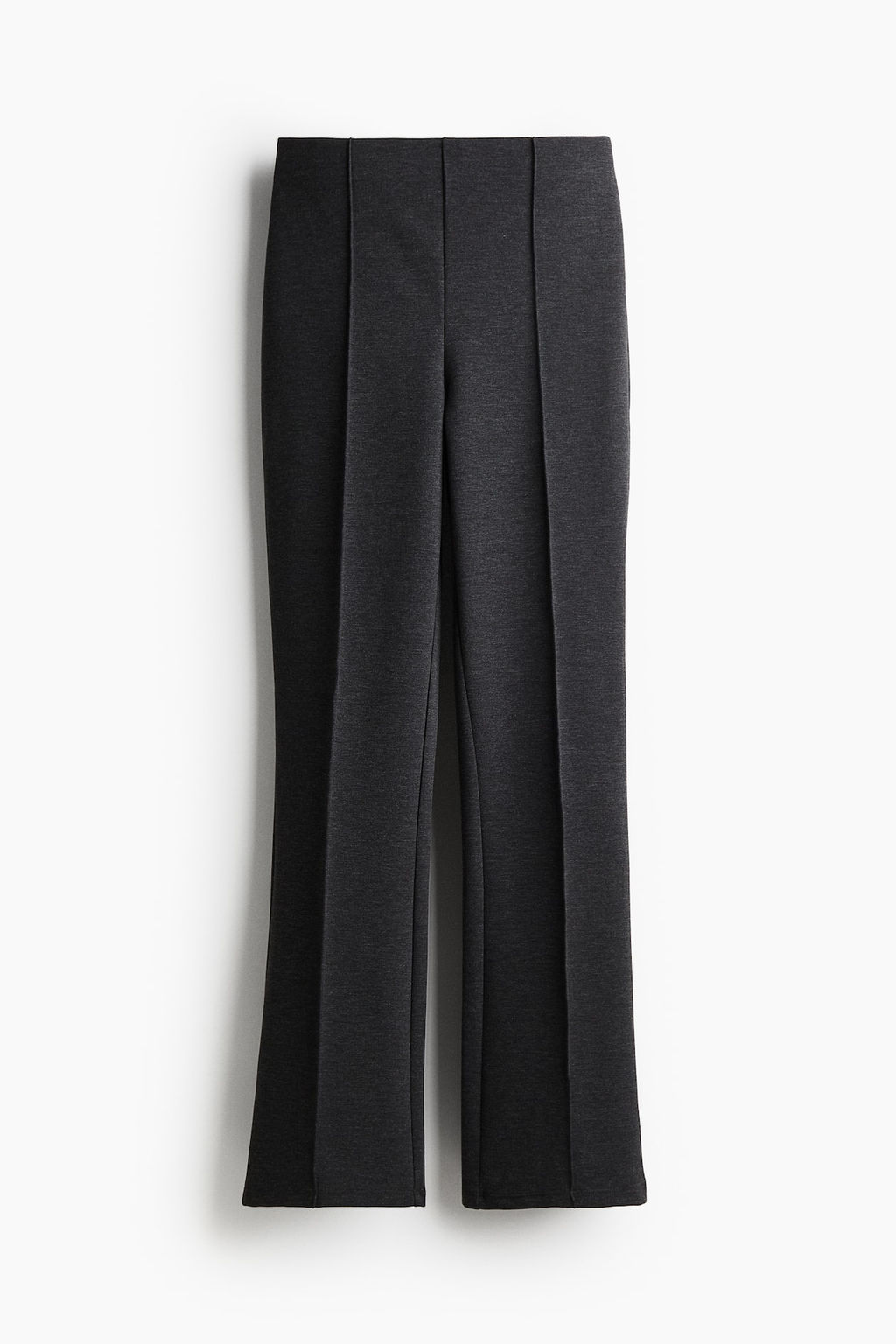 Pantalon de vestir de punto - H&m фото 5