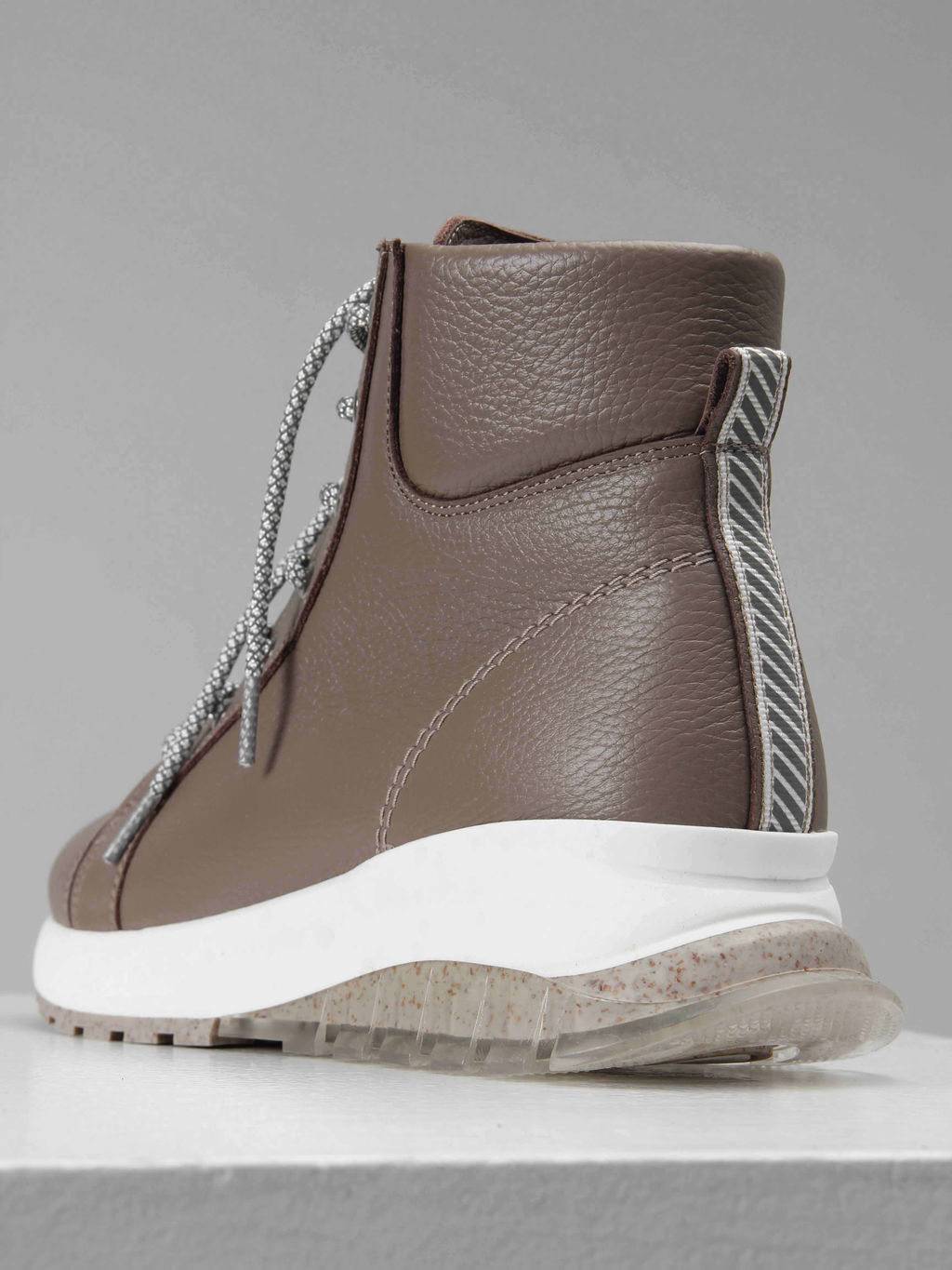 Ботинки EDART 311.AVATAR be. какао флотер/шерсть - Ed'art фото 16