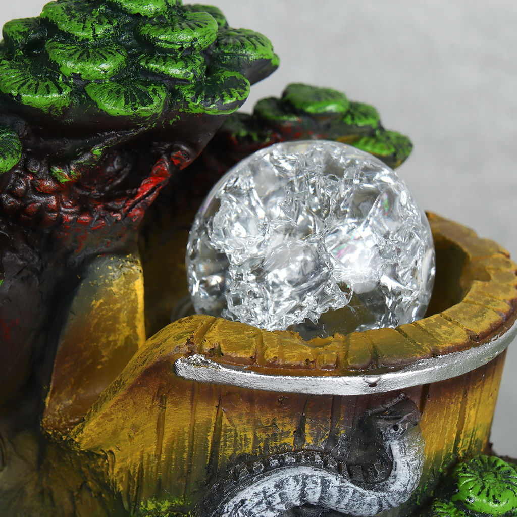 Фонтан 25 см / 1119 /уп 12/ - Галеонтрейд фото 5