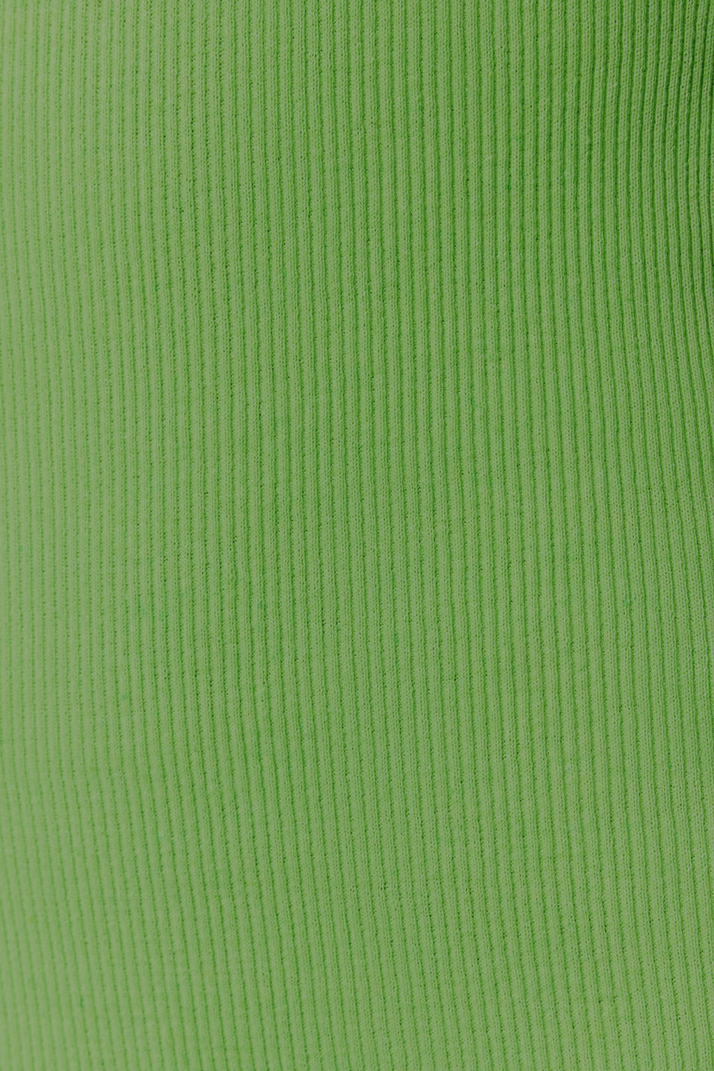 Lime Kolsuz Bisiklet Yaka Vucuda Oturan Esnek Mini Orme Kalem Elbise TWOSS22EL2819