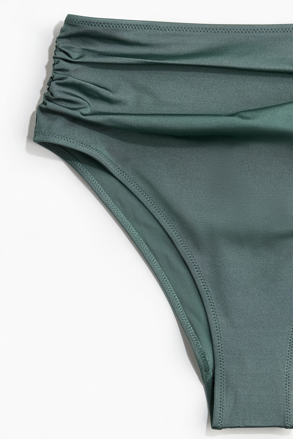 Braga de bikini cheeky High Waist - H&m фото 6