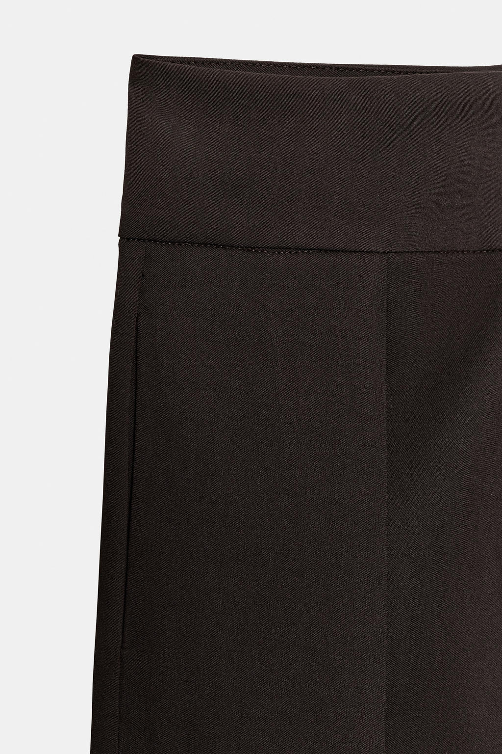 BALLOON PLEAT TROUSERS - Zara фото 6