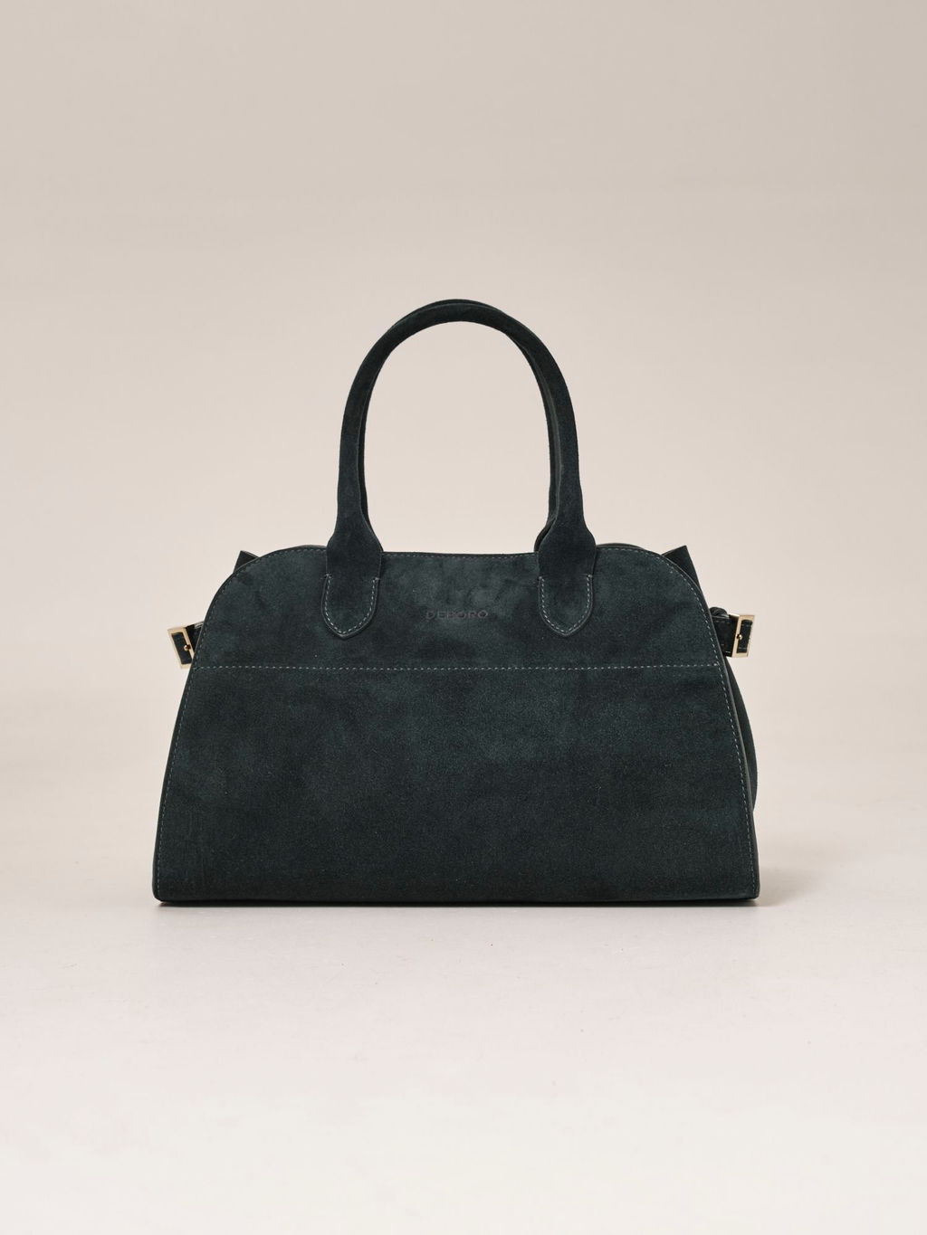 Сумка замшевая Deboro 31092 форест