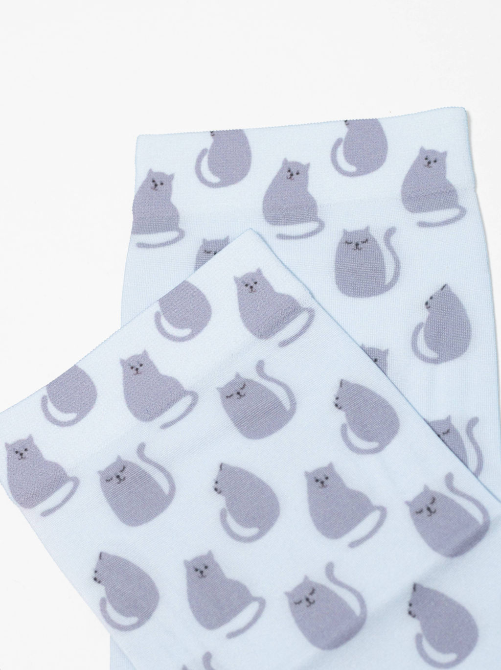 Цена за 2 пары. Носки фантазийные CONTE Носки с микрофиброй Сats - Conte elegant фото 10