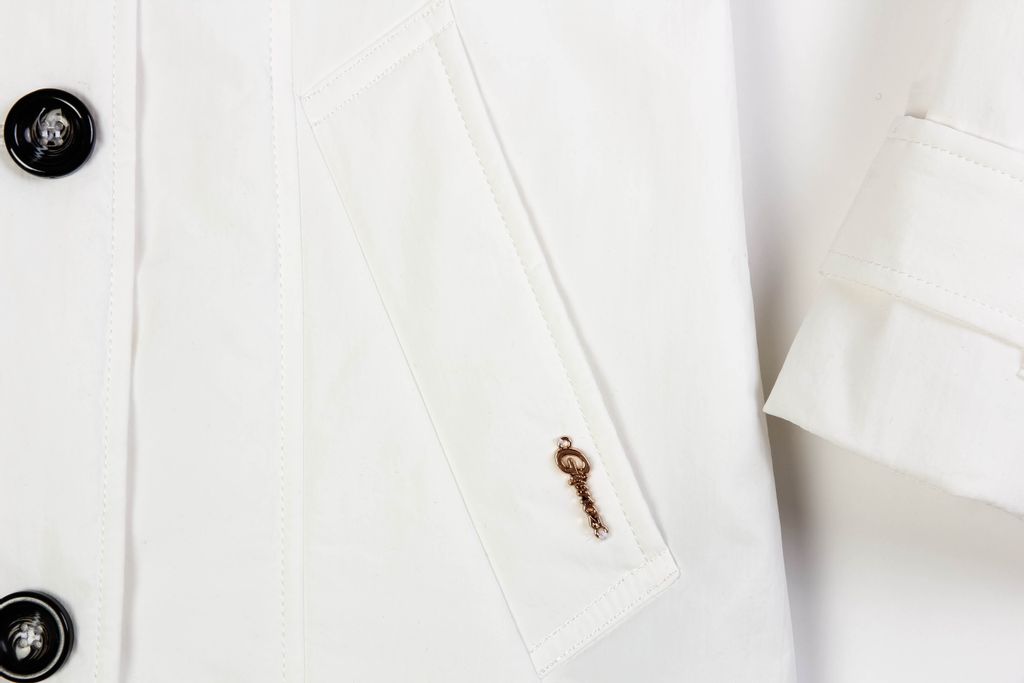 Утепленный плащ - Gipnoz фото 5