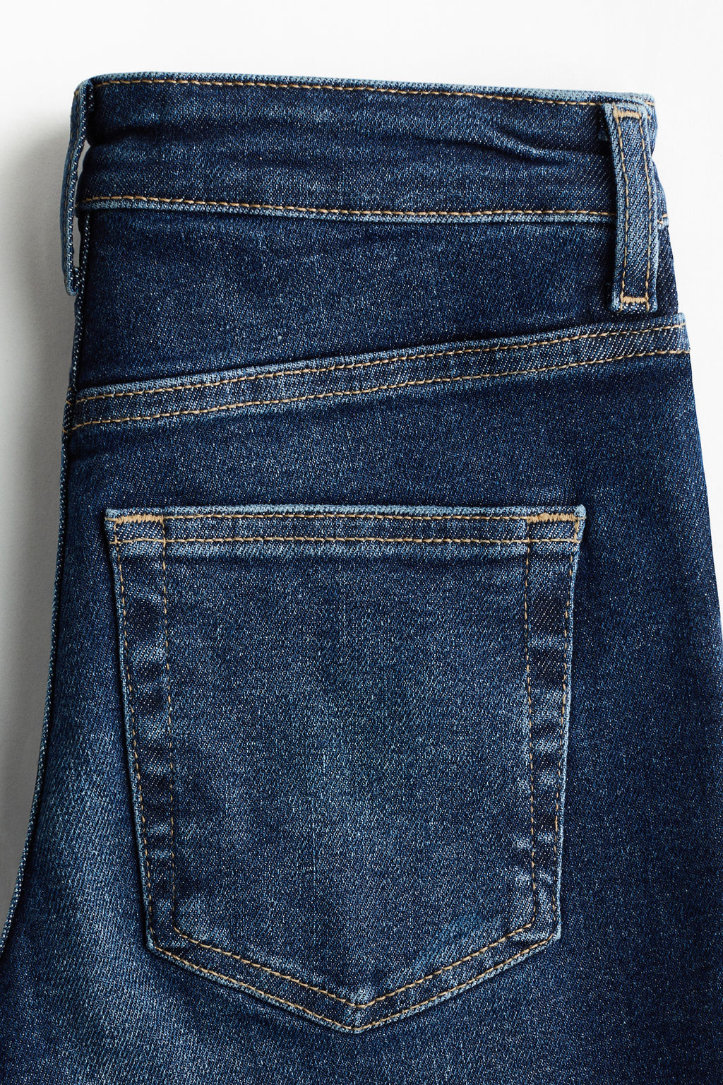 Skinny High Waist Ankle Jeans - H&m фото 5