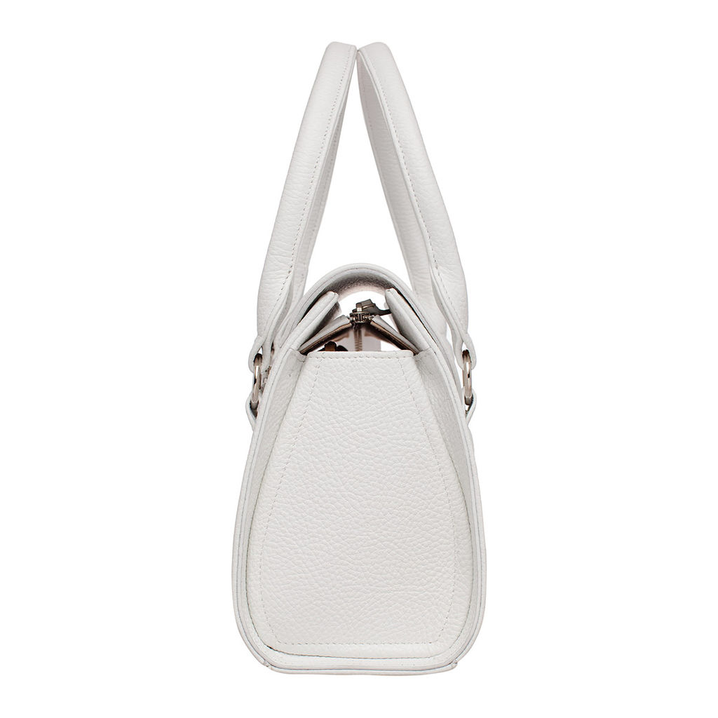 Женская кожаная сумка Bloy Black - Lakestone фото 36