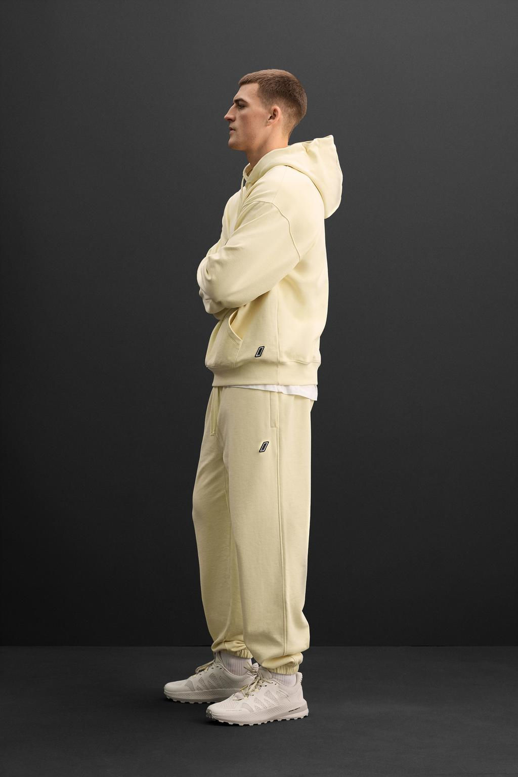 JOGGER TROUSERS - Zara фото 28