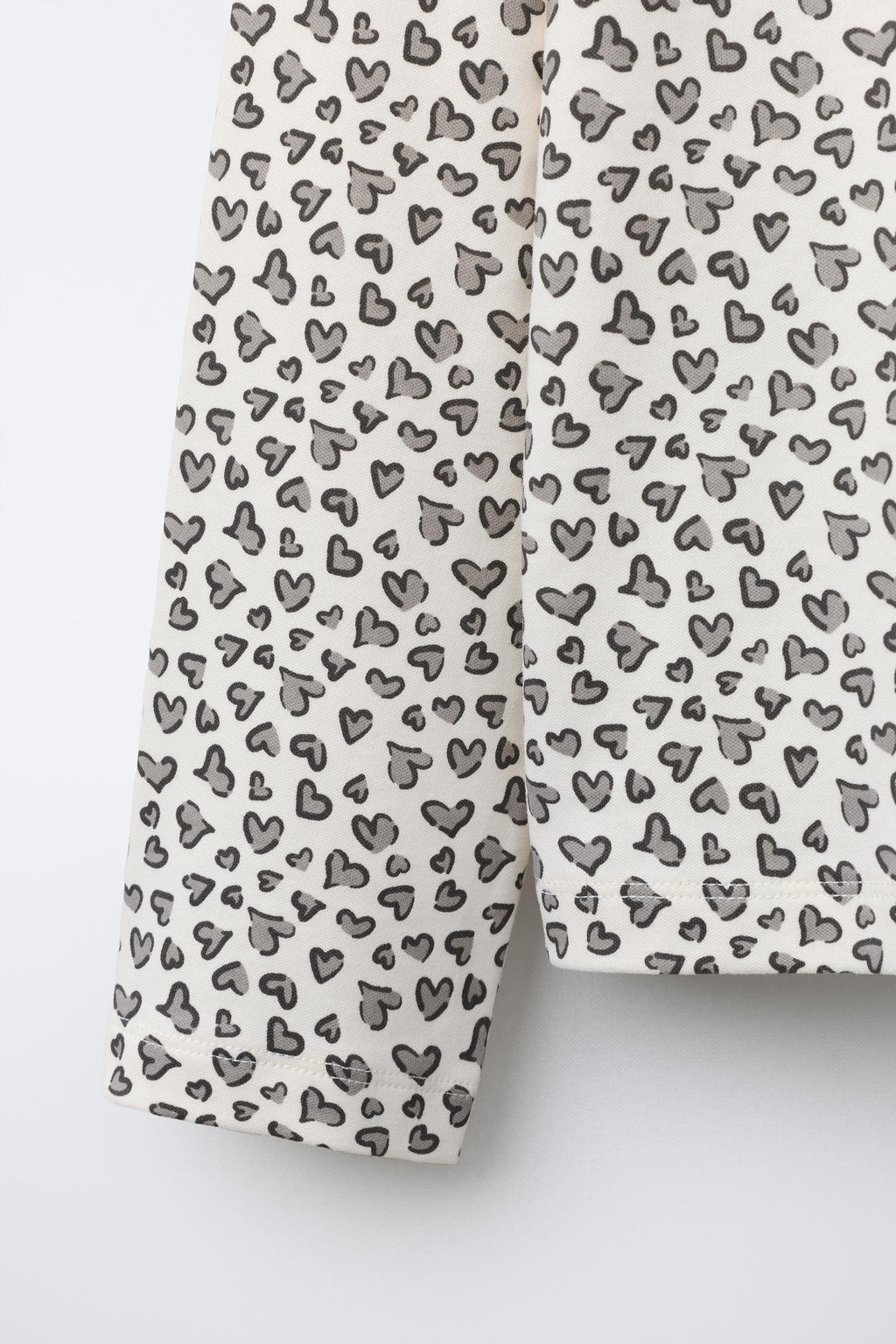 AGES 6-14 / ANIMAL PRINT PYJAMAS - Zara фото 5