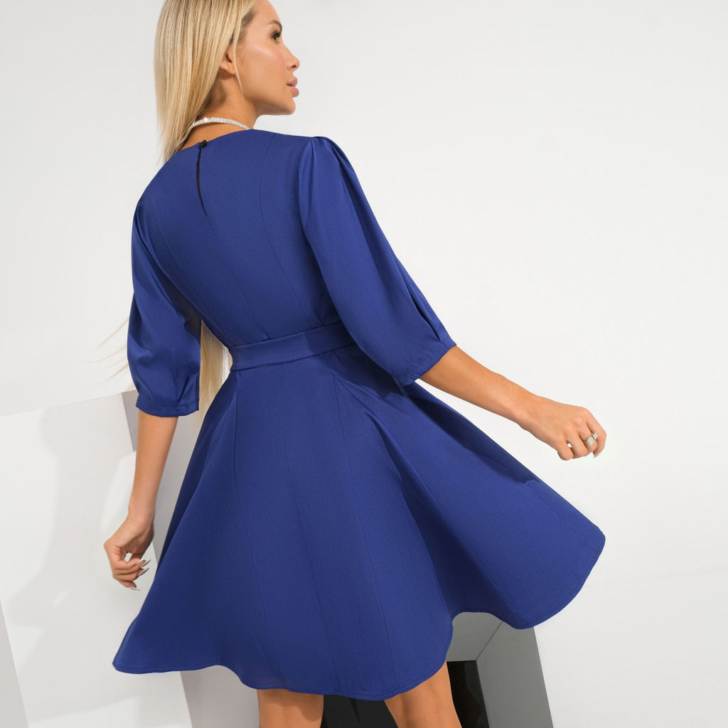 Платье, Рождена восхищать (с поясом) - Charutti фото 5