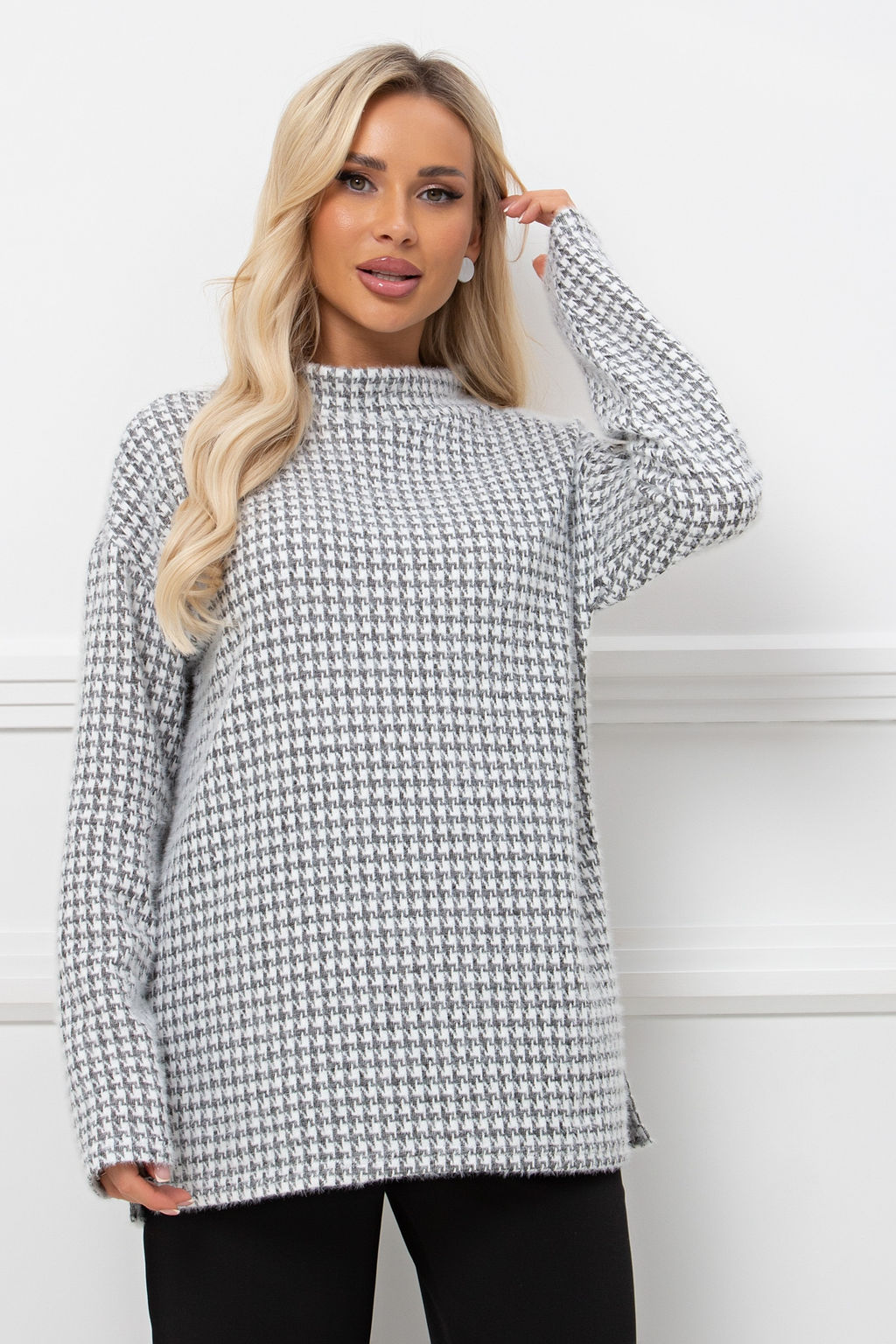 VALENTINA Джемпер Лада №1