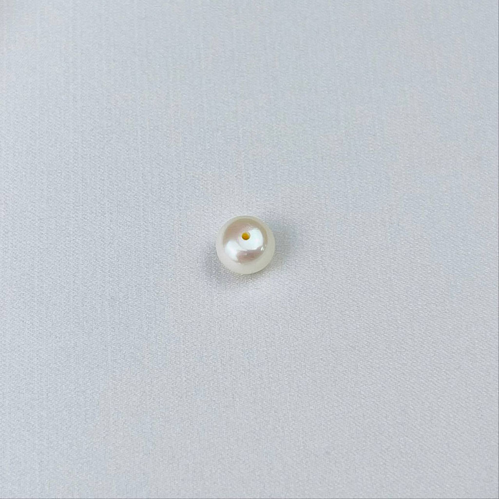 Кабошон из Жемчуга белого