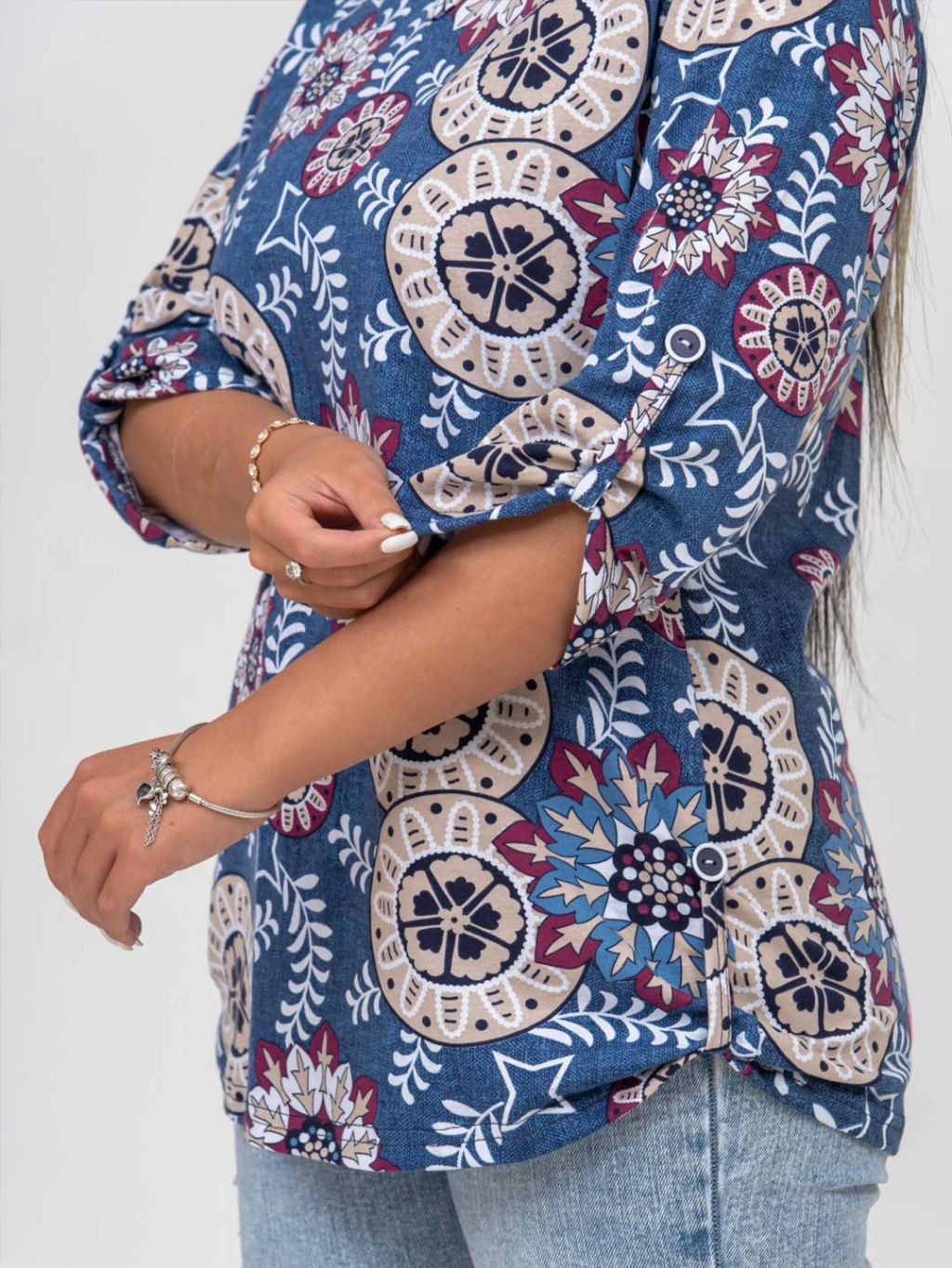 Туника мод.1672/6