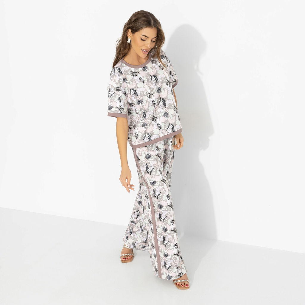 Брюки с карманами, Вечная весна - Charutti фото 7