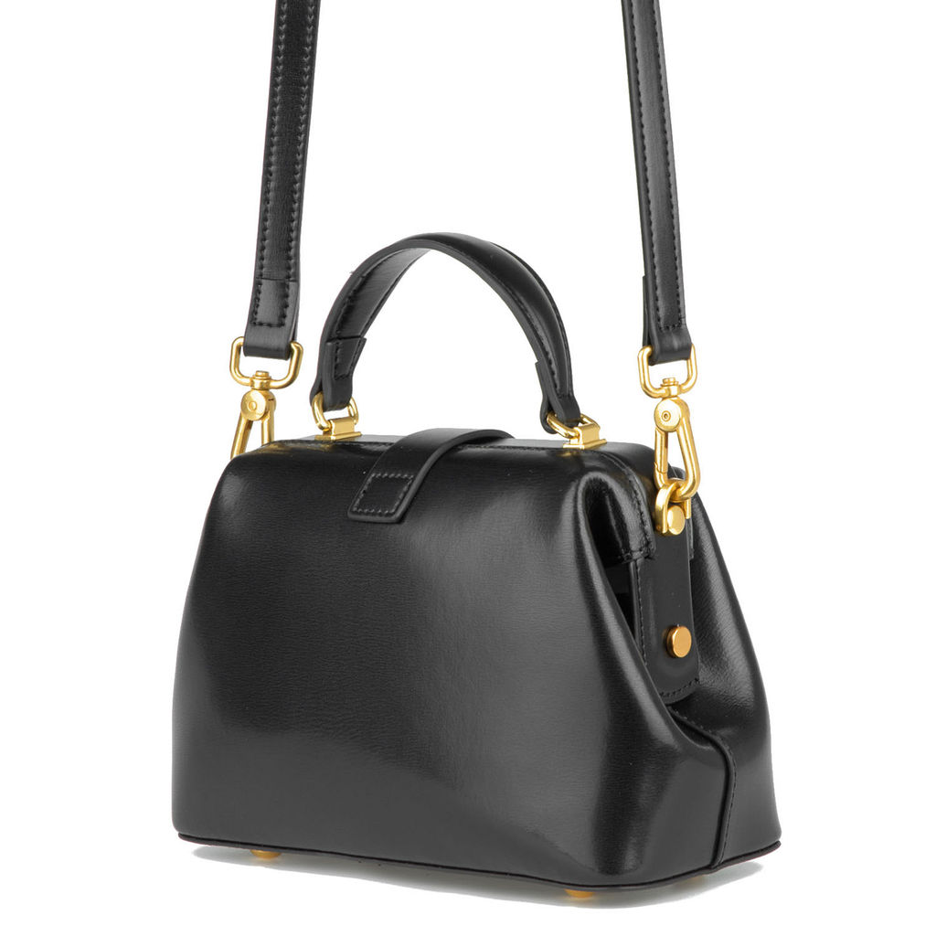 Женская кожаная сумка - Barcelo biagi фото 3