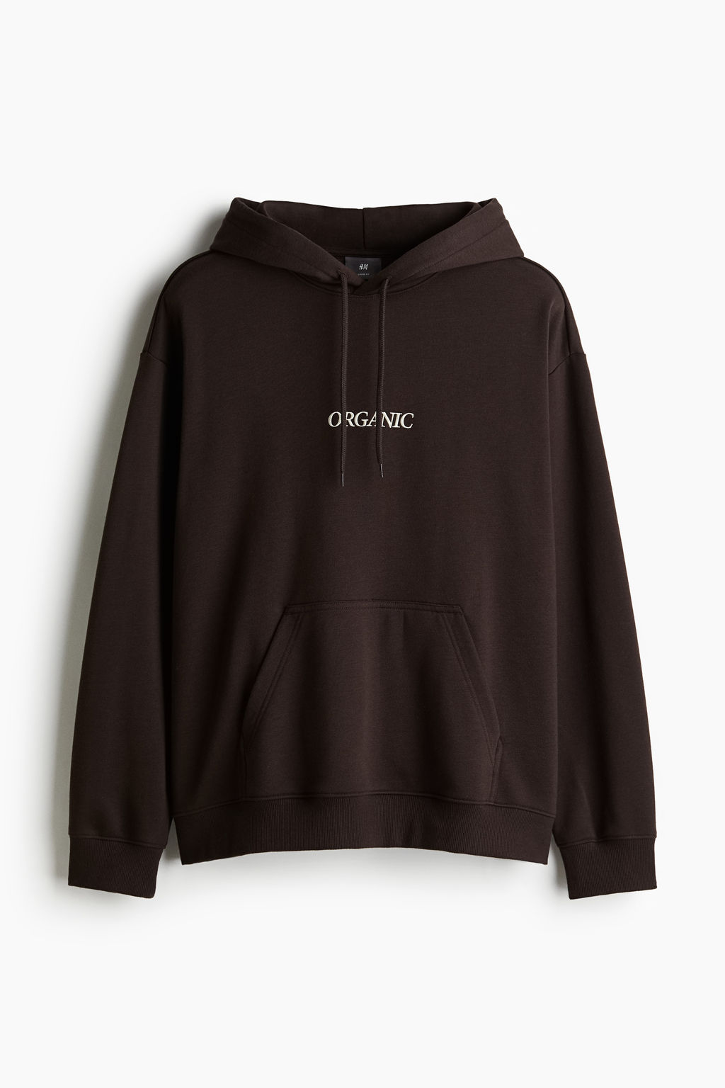 Sudadera con capucha y estampado Loose Fit - H&m фото 11