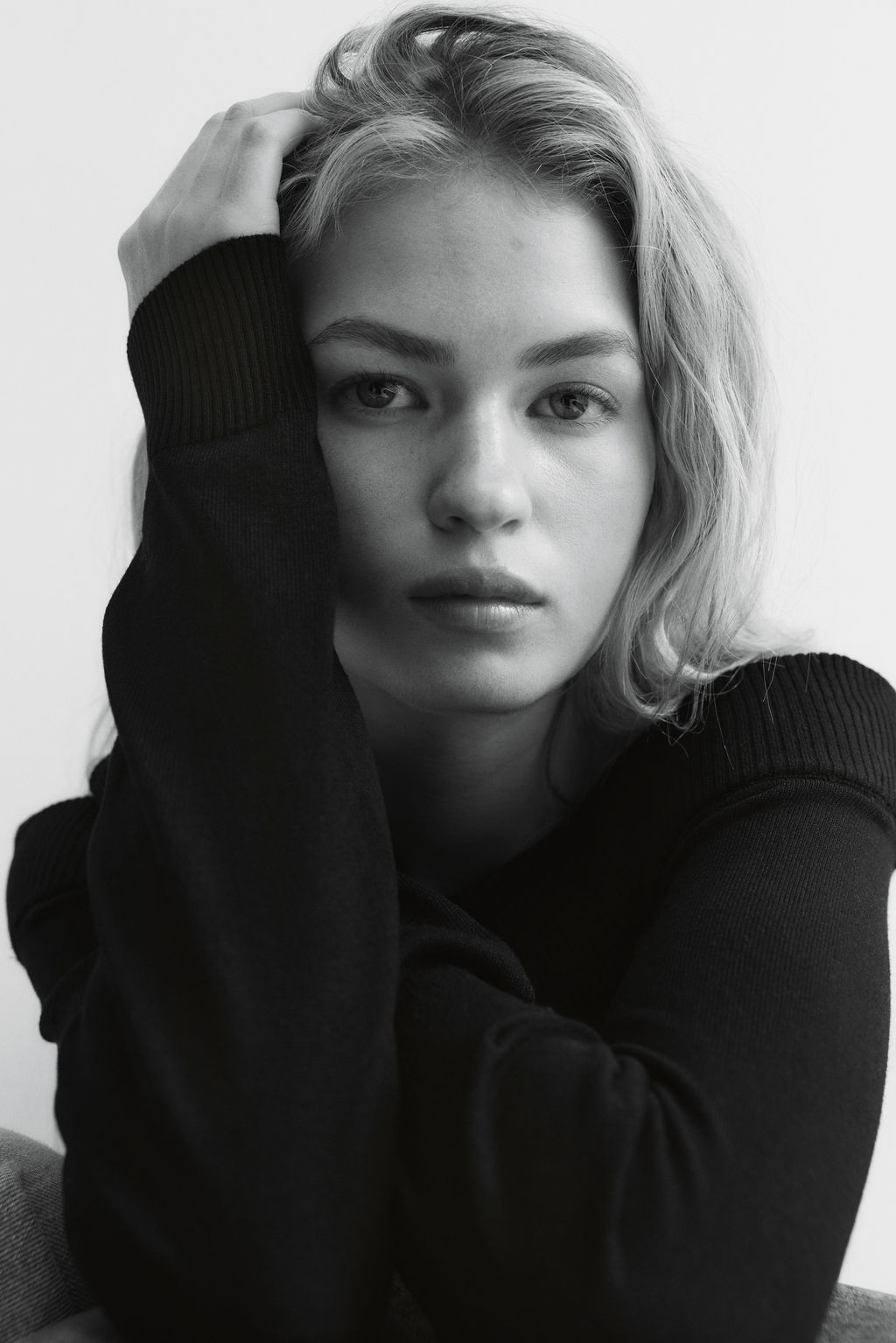 Top off-the-shoulder - H&m фото 5