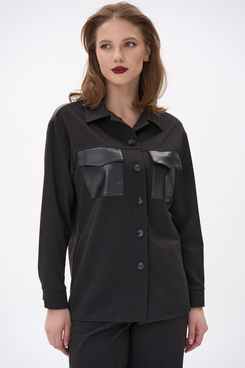 Жакет Дори (чёрный)