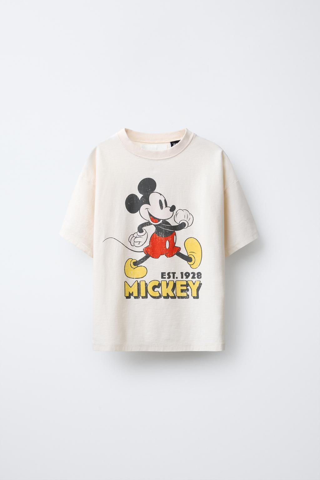 MICKEY MOUSE  DISNEY T-SHIRT