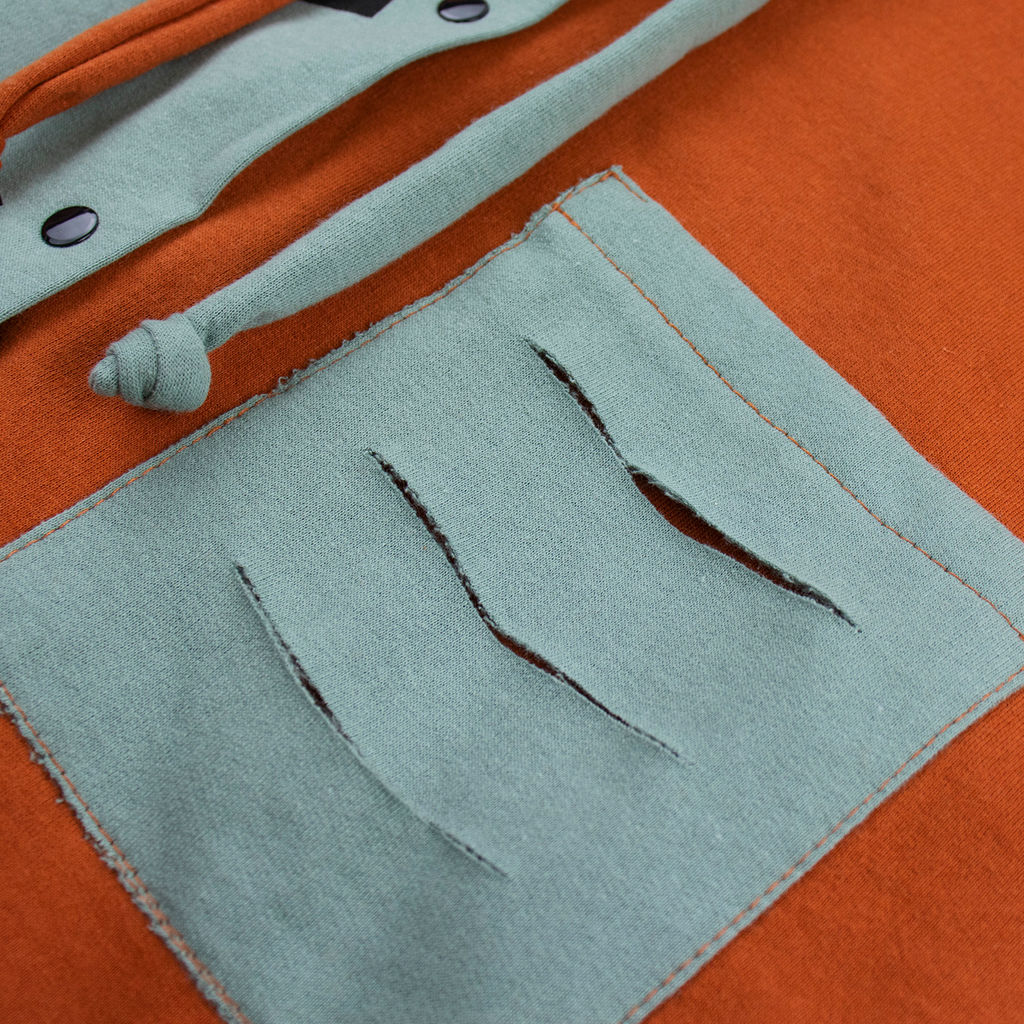 Рубашка футер 2х нитка начес 1688310101 - Юлла фото 7