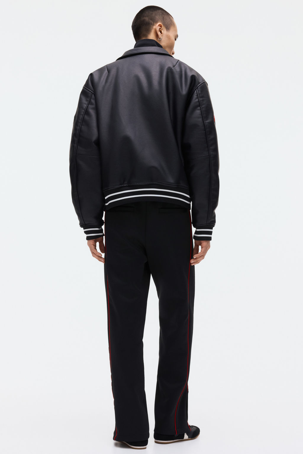 Joggers Relaxed Fit - H&m фото 5
