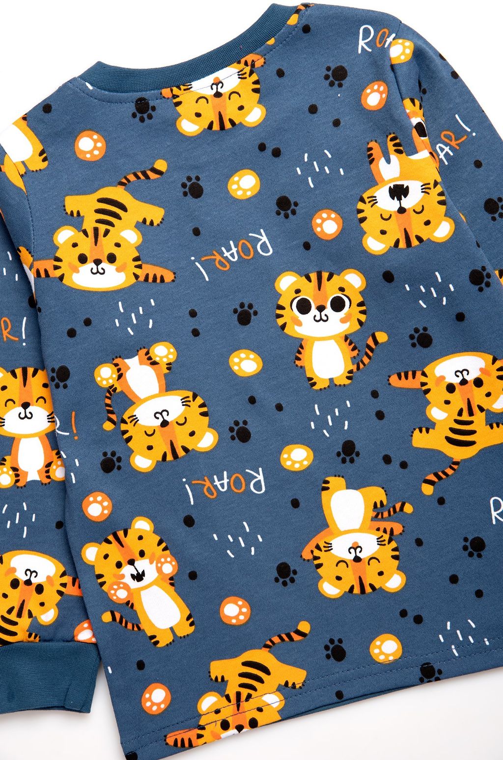 Хлопковая пижама из интерлока для мальчика Bonito  фото 29