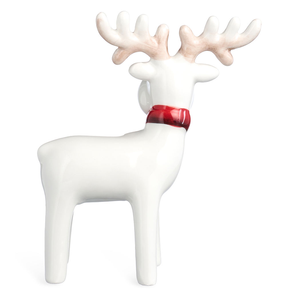 СТАТУЭТКА ОЛЕНЬ 13Х6,6Х16,3 СМ - Lefard фото 4