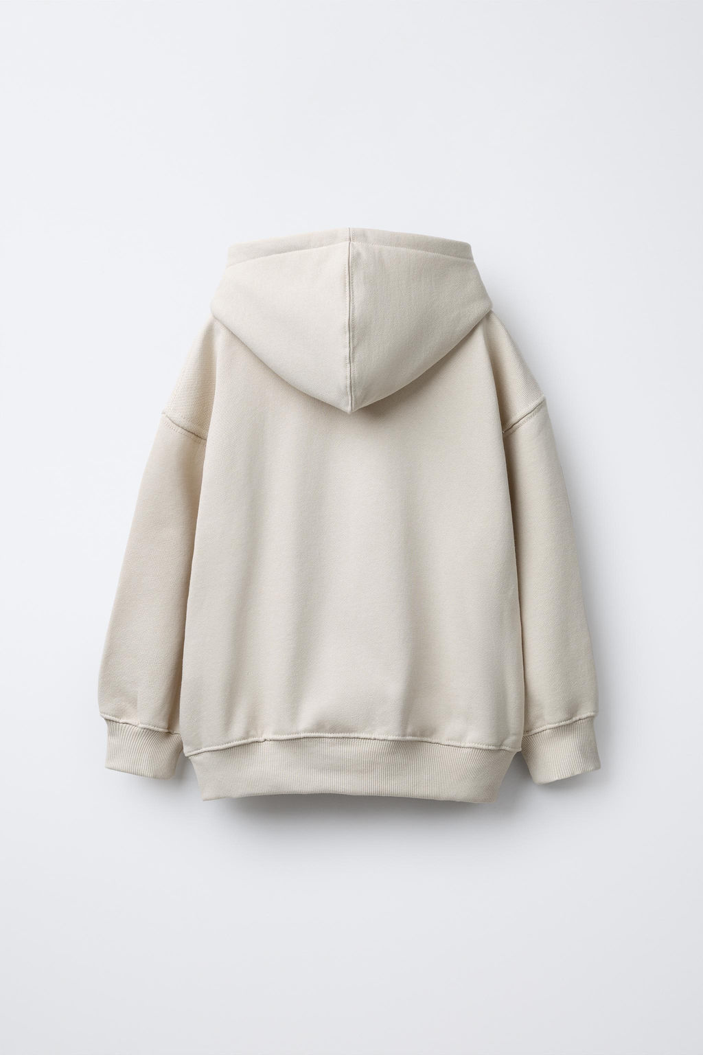 VARSITY HOODIE - Zara фото 2
