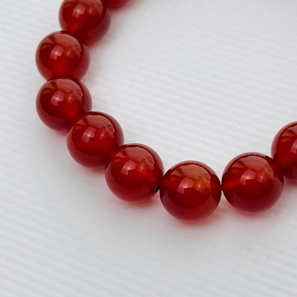 Браслет из Сердолика