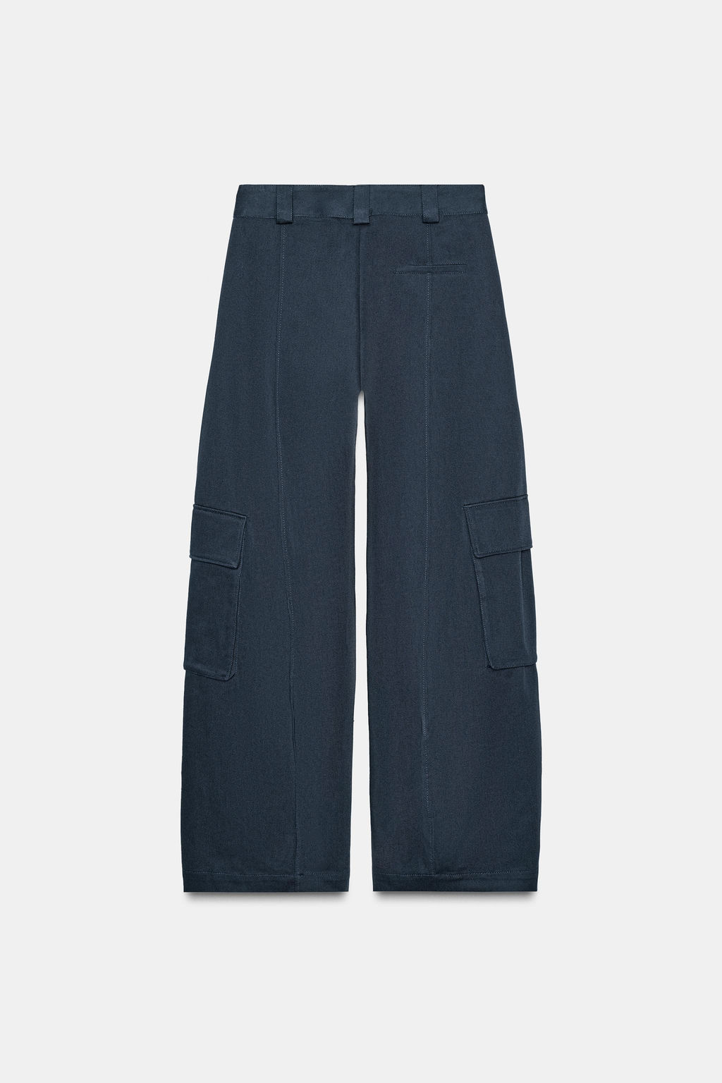 ZW COLLECTION CARGO TROUSERS