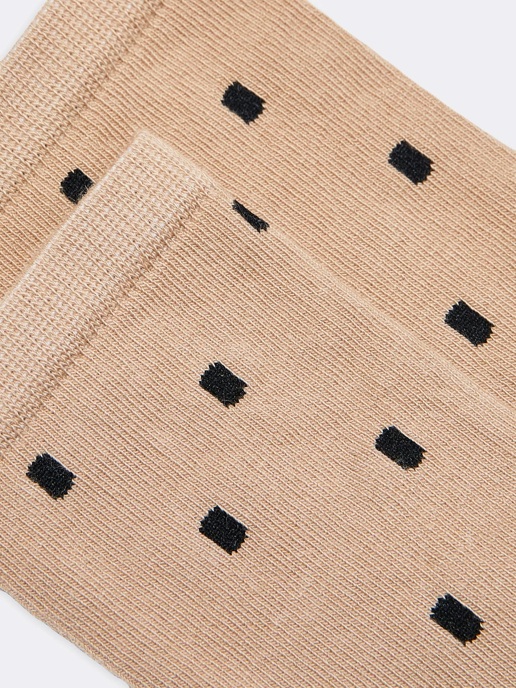 Цена за 5 пар! Детские высокие носки в трехцветном дизайне с черточками - Mark formelle фото 2